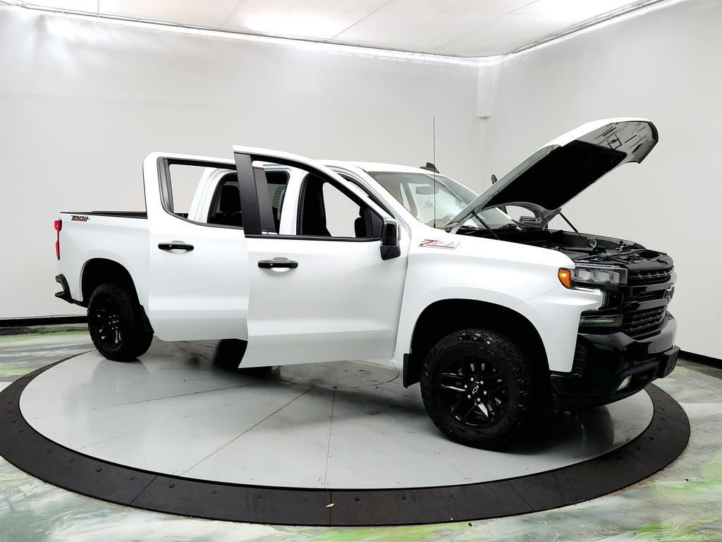 2019 Chevrolet Silverado 1500 LT TB photo