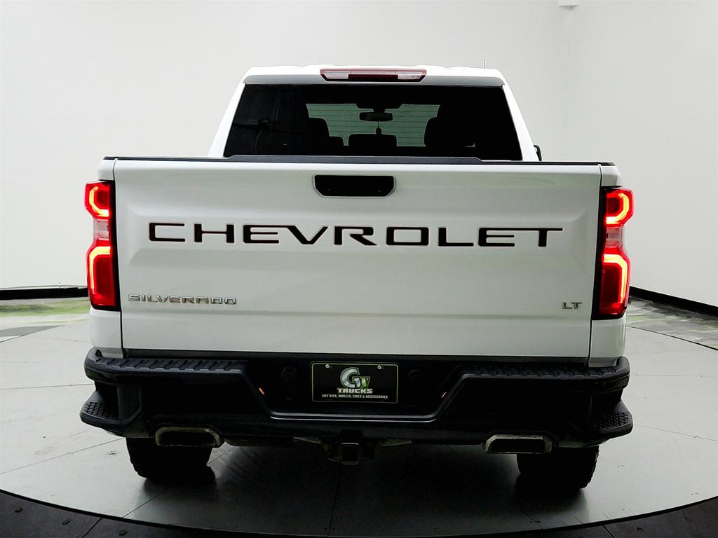 2019 Chevrolet Silverado 1500 LT TB photo