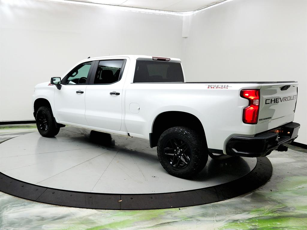 2019 Chevrolet Silverado 1500 LT TB photo