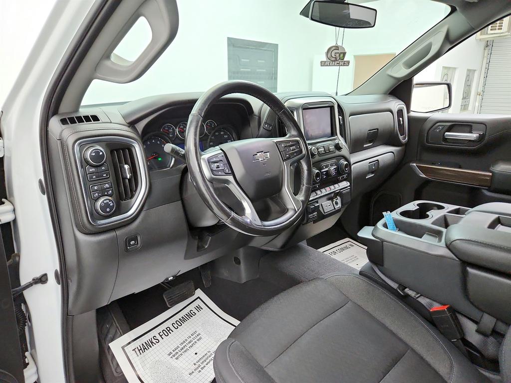 2019 Chevrolet Silverado 1500 LT TB photo