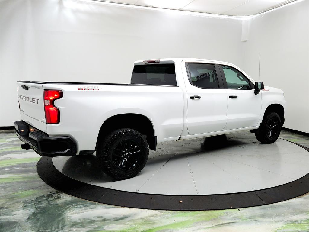 2019 Chevrolet Silverado 1500 LT TB photo