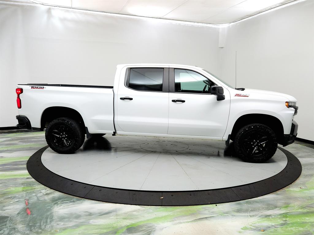 2019 Chevrolet Silverado 1500 LT TB photo