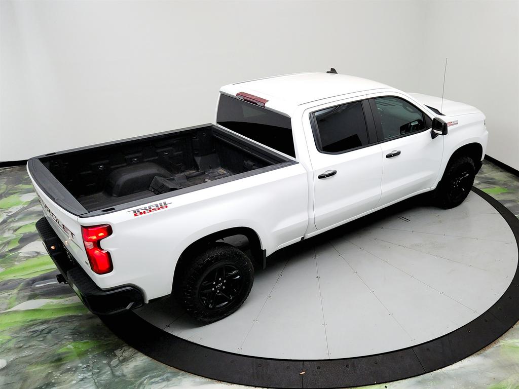2019 Chevrolet Silverado 1500 LT TB photo