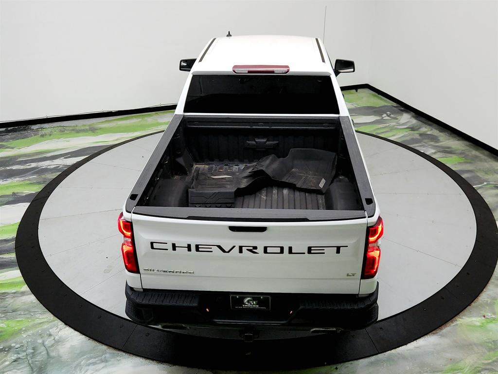 2019 Chevrolet Silverado 1500 LT TB photo