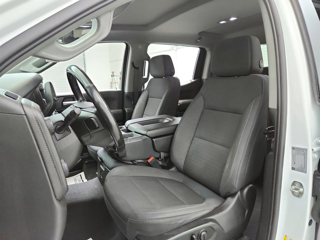 2019 Chevrolet Silverado 1500 LT TB photo