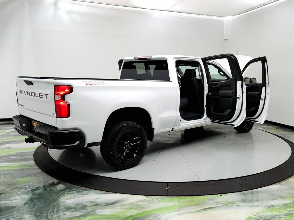 2019 Chevrolet Silverado 1500 LT TB photo