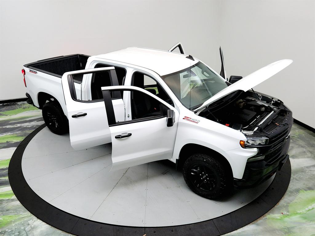 2019 Chevrolet Silverado 1500 LT TB photo
