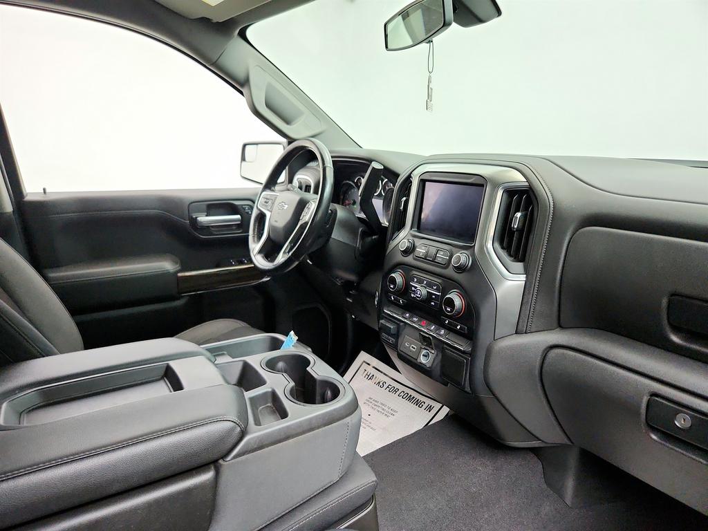 2019 Chevrolet Silverado 1500 LT TB photo