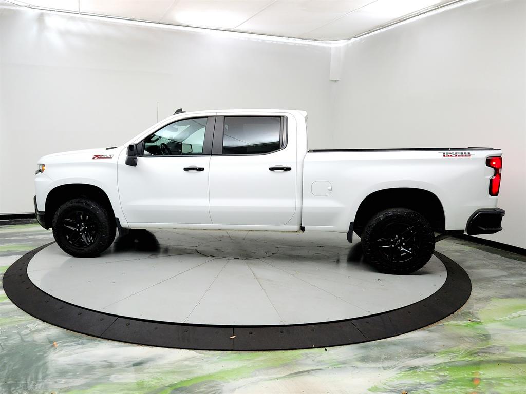 2019 Chevrolet Silverado 1500 LT TB photo