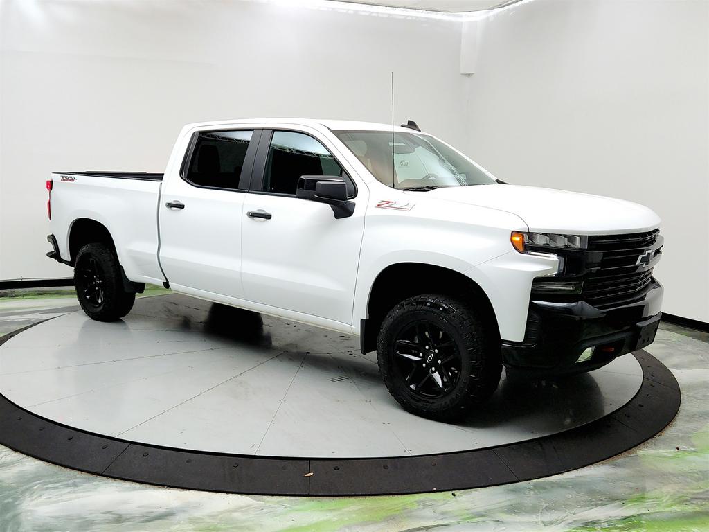 2019 Chevrolet Silverado 1500 LT TB photo