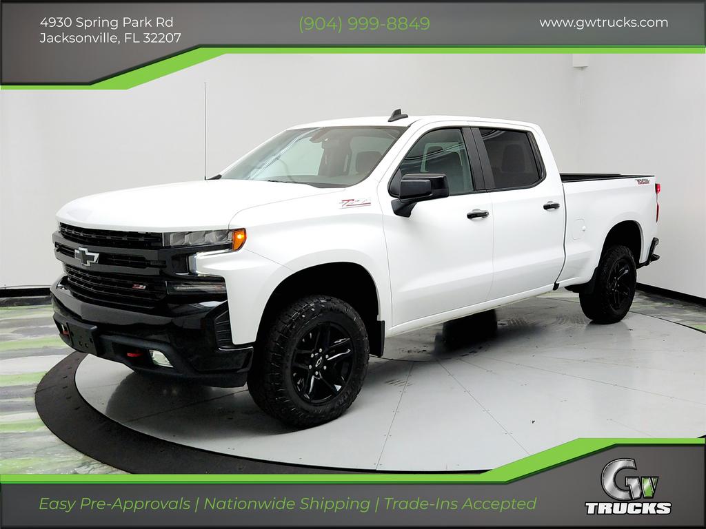 2019 Chevrolet Silverado 1500 LT TB photo