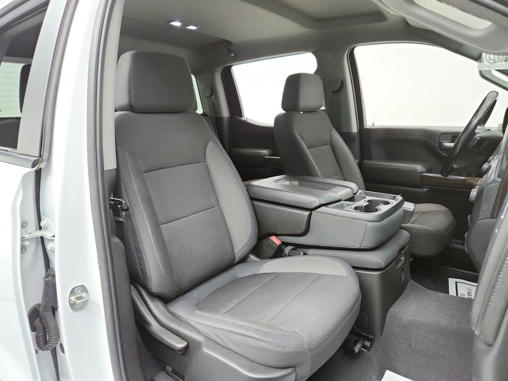2019 Chevrolet Silverado 1500 LT TB photo
