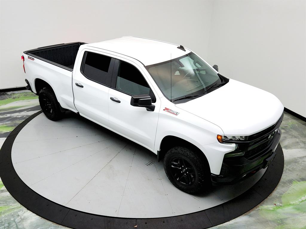 2019 Chevrolet Silverado 1500 LT TB photo