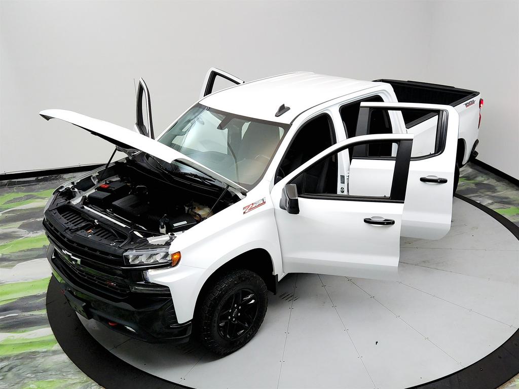 2019 Chevrolet Silverado 1500 LT TB photo