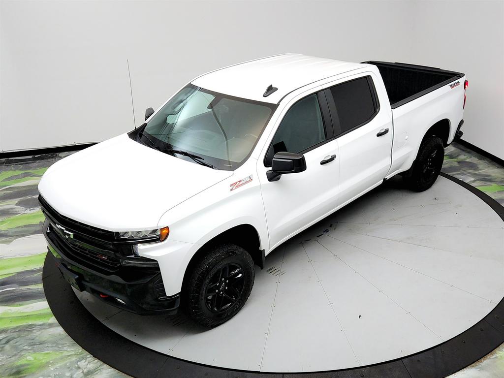 2019 Chevrolet Silverado 1500 LT TB photo