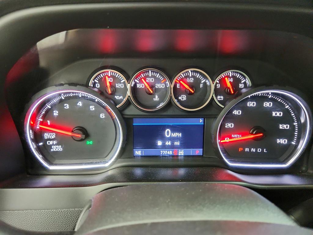 2019 Chevrolet Silverado 1500 LT TB photo