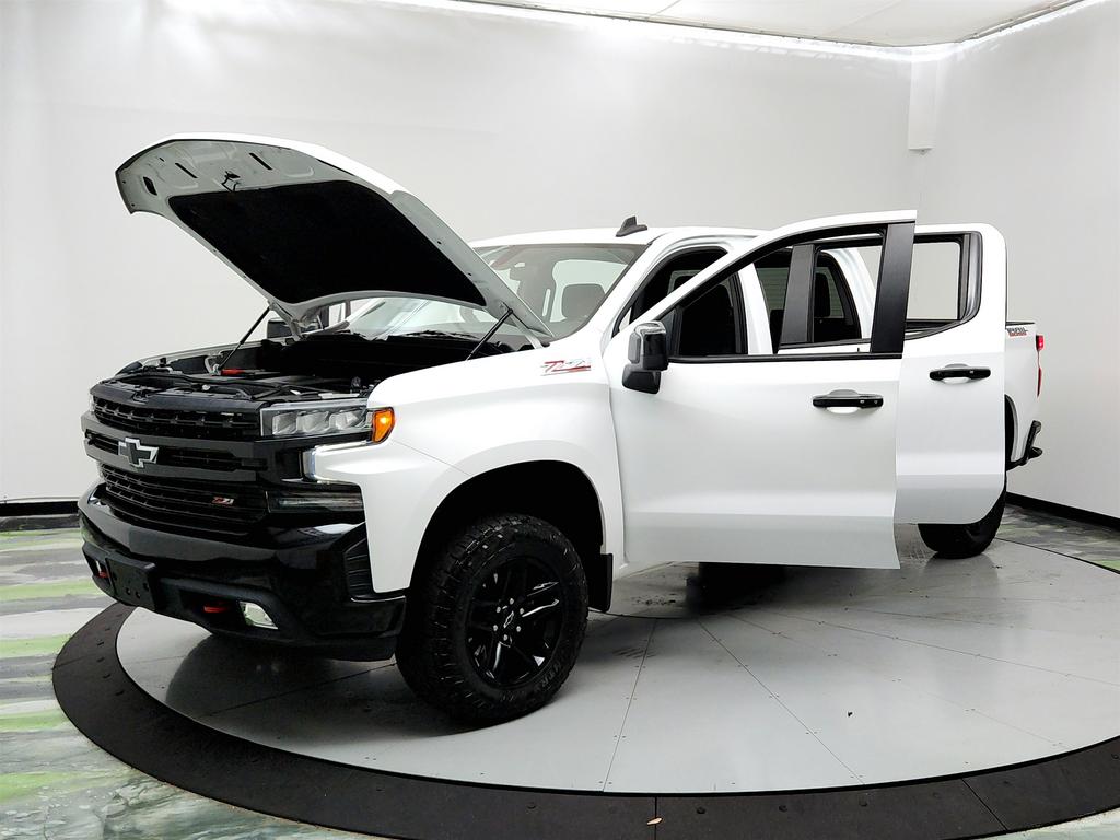 2019 Chevrolet Silverado 1500 LT TB photo