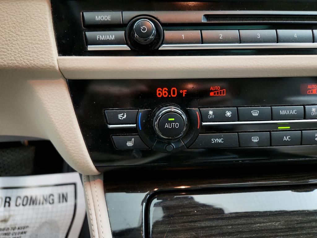 2016 BMW 5-Series 550xi photo
