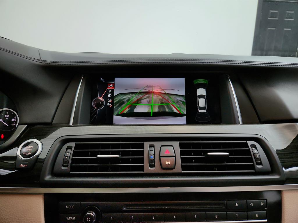 2016 BMW 5-Series 550xi photo