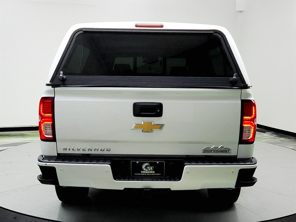 2017 Chevrolet Silverado 1500 High Country photo