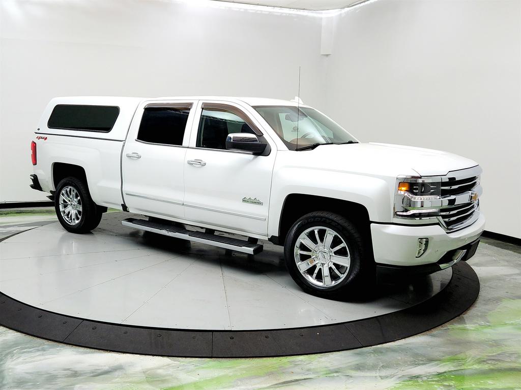 2017 Chevrolet Silverado 1500 High Country photo