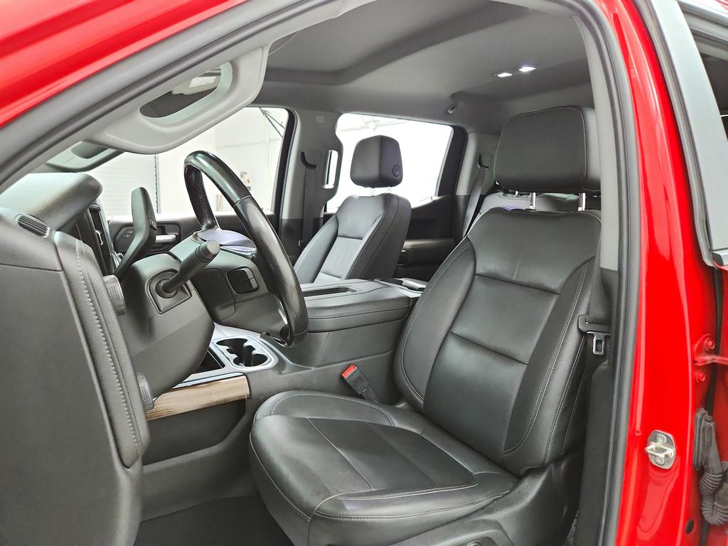 2021 Chevrolet Silverado 1500 LT TB photo