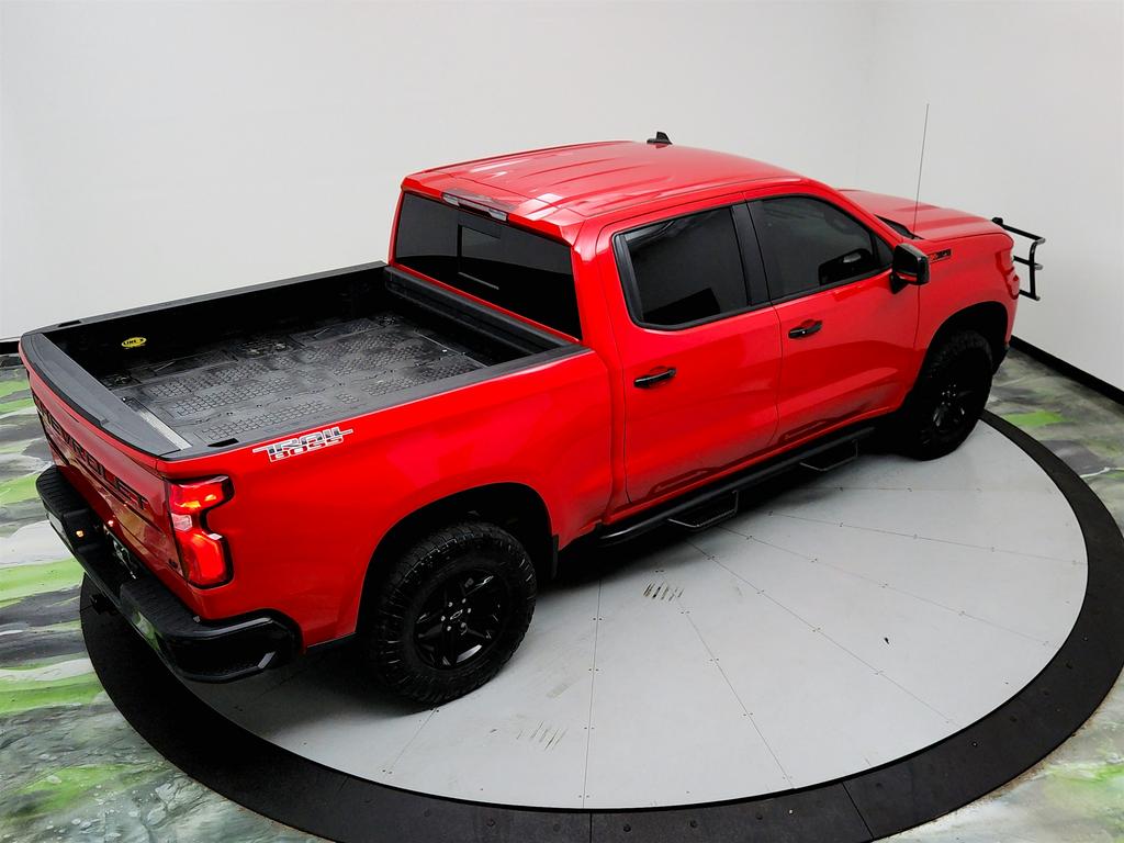 2021 Chevrolet Silverado 1500 LT TB photo