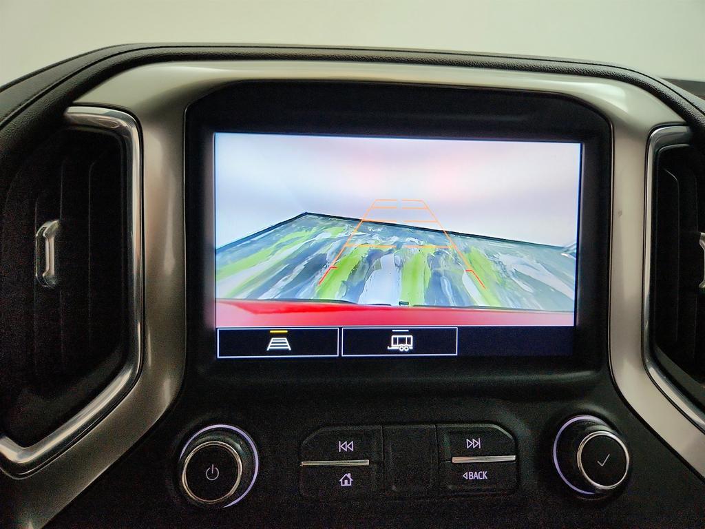 2021 Chevrolet Silverado 1500 LT TB photo