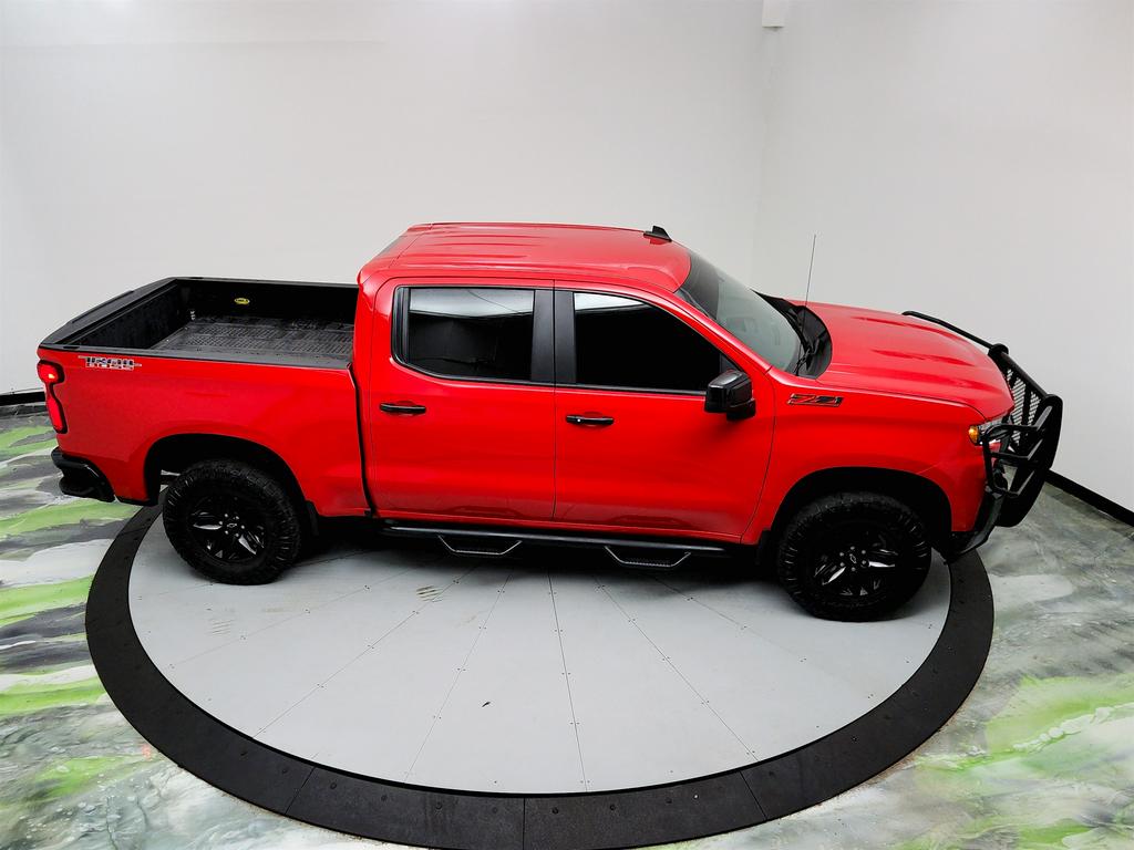 2021 Chevrolet Silverado 1500 LT TB photo