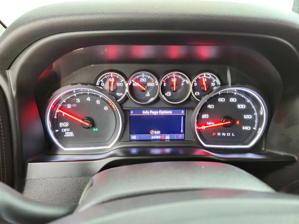2021 Chevrolet Silverado 1500 LT TB photo