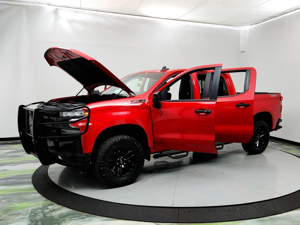 2021 Chevrolet Silverado 1500 LT TB photo