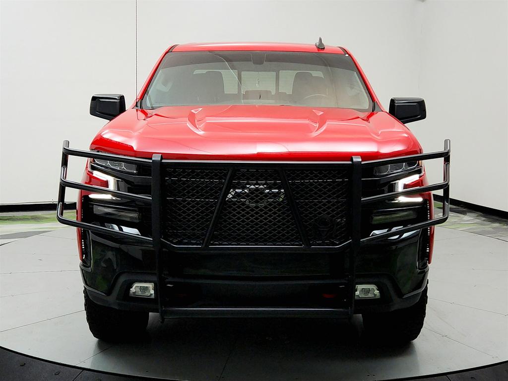 2021 Chevrolet Silverado 1500 LT TB photo