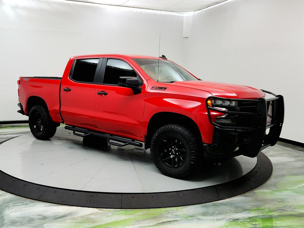 2021 Chevrolet Silverado 1500 LT TB photo