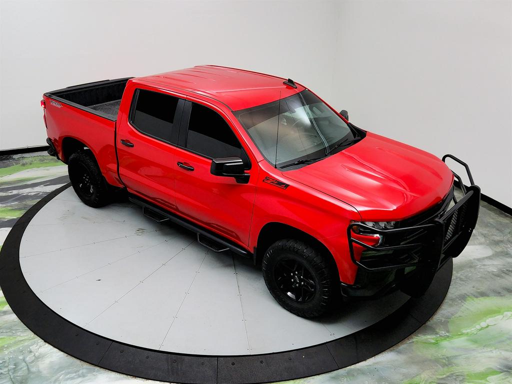 2021 Chevrolet Silverado 1500 LT TB photo