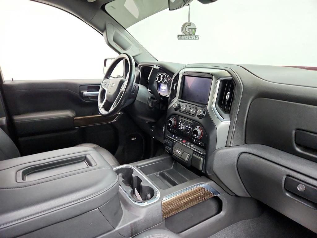 2021 Chevrolet Silverado 1500 LT TB photo