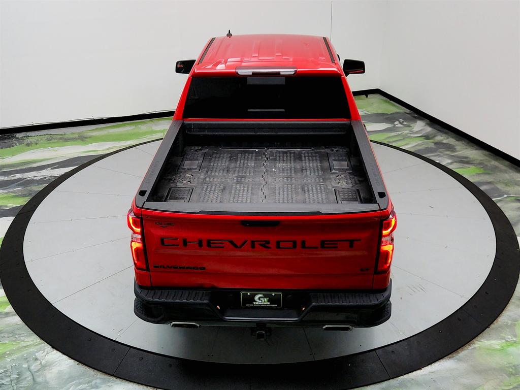 2021 Chevrolet Silverado 1500 LT TB photo