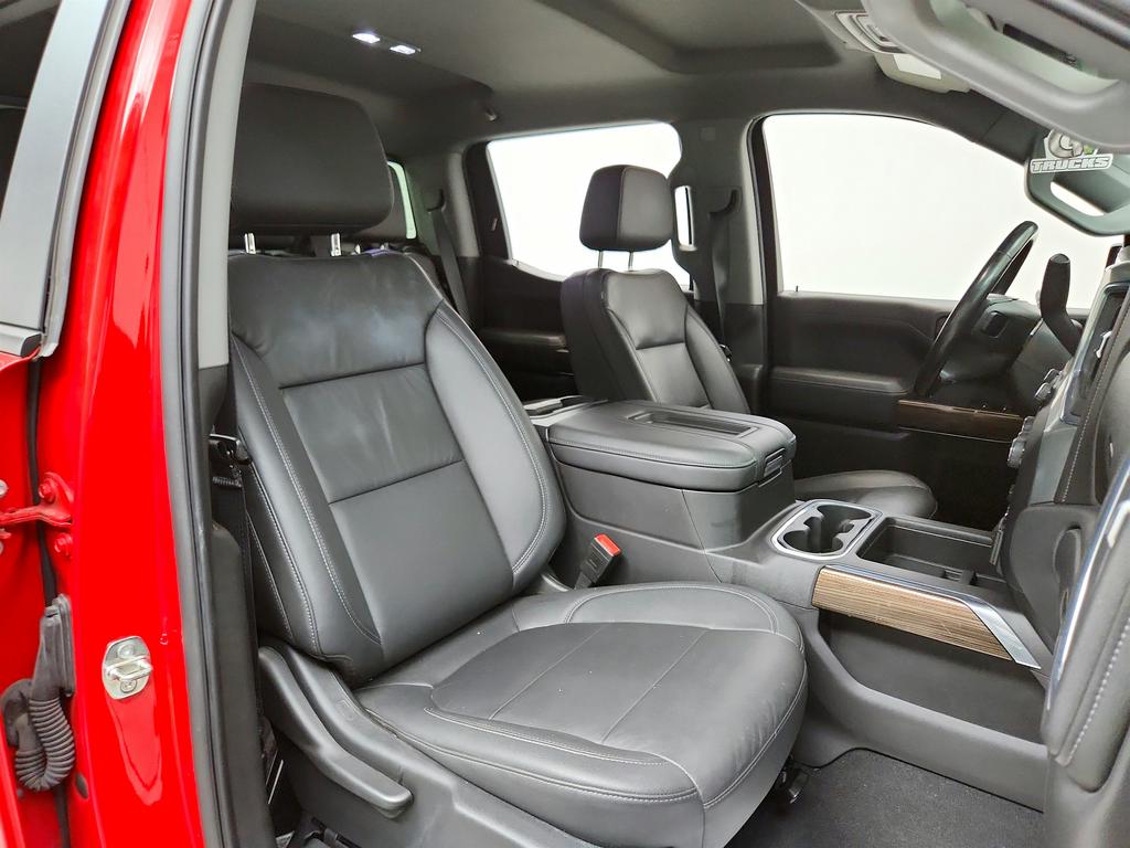 2021 Chevrolet Silverado 1500 LT TB photo