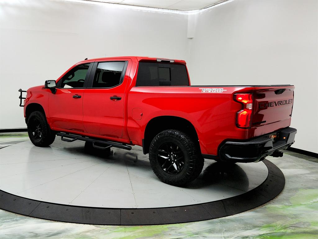 2021 Chevrolet Silverado 1500 LT TB photo