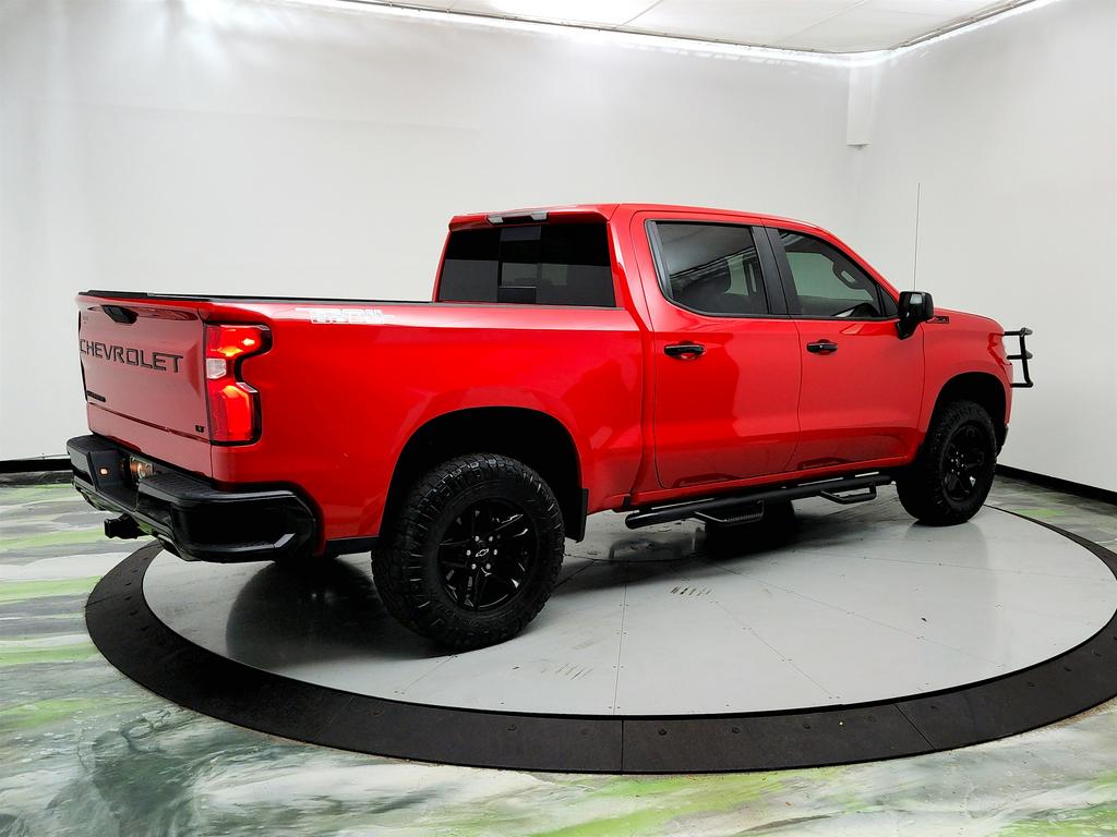 2021 Chevrolet Silverado 1500 LT TB photo