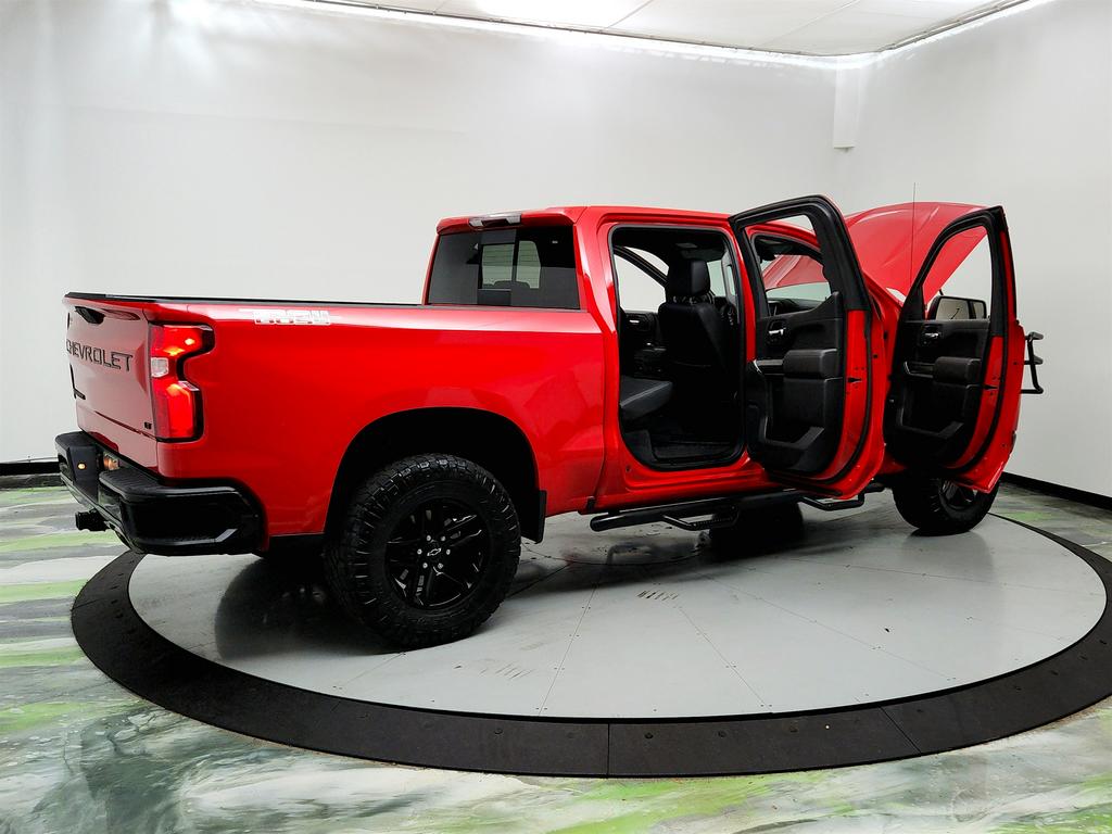 2021 Chevrolet Silverado 1500 LT TB photo