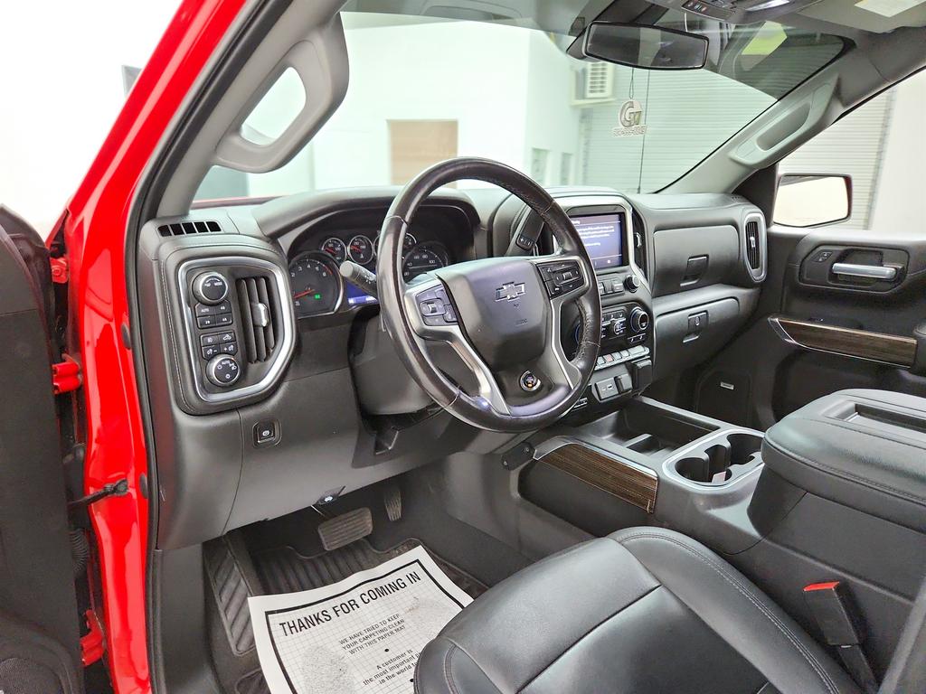 2021 Chevrolet Silverado 1500 LT TB photo