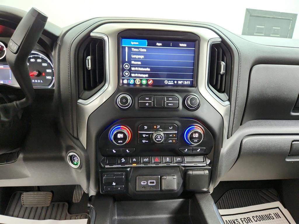 2021 Chevrolet Silverado 1500 LT TB photo