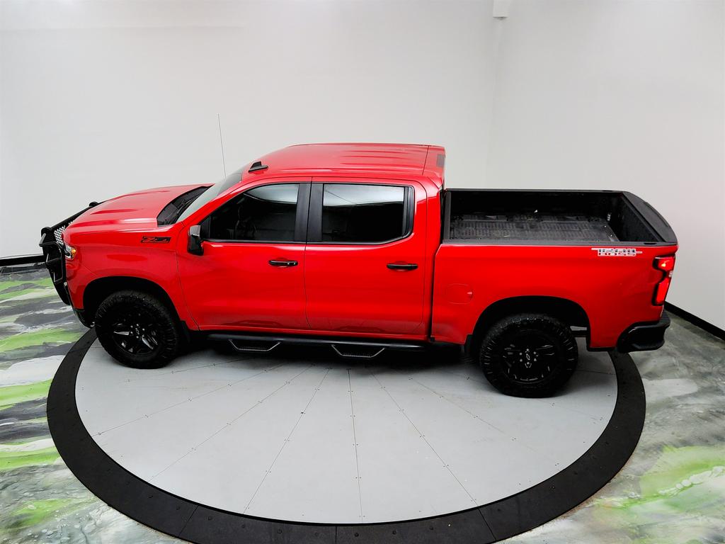 2021 Chevrolet Silverado 1500 LT TB photo