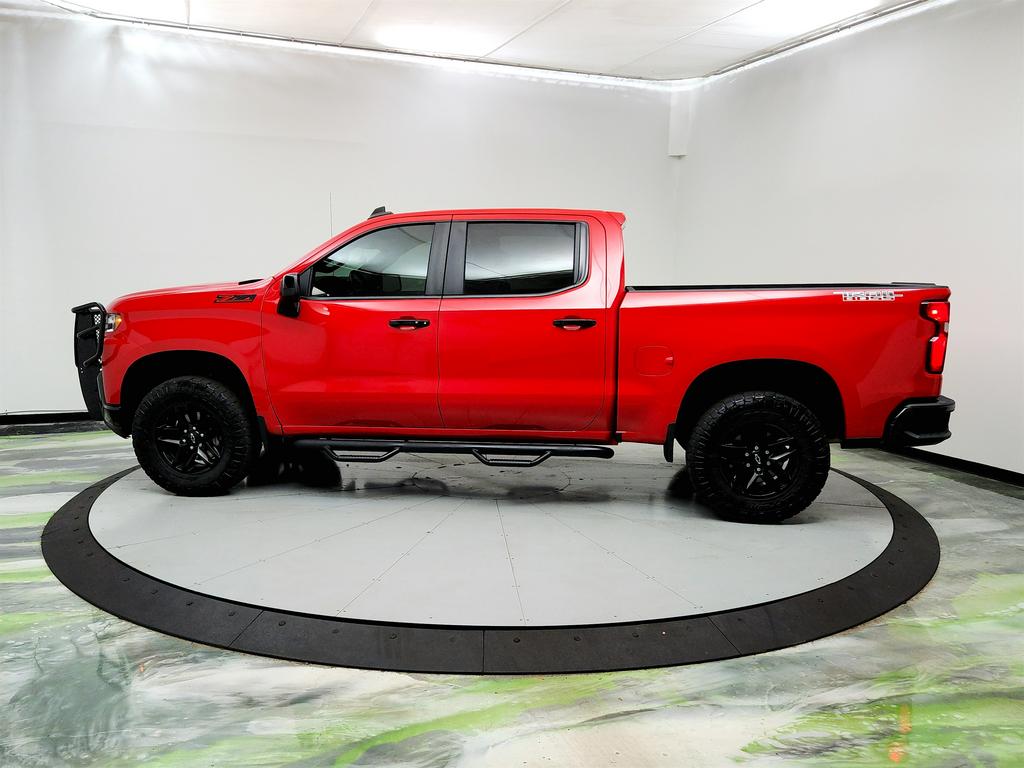 2021 Chevrolet Silverado 1500 LT TB photo