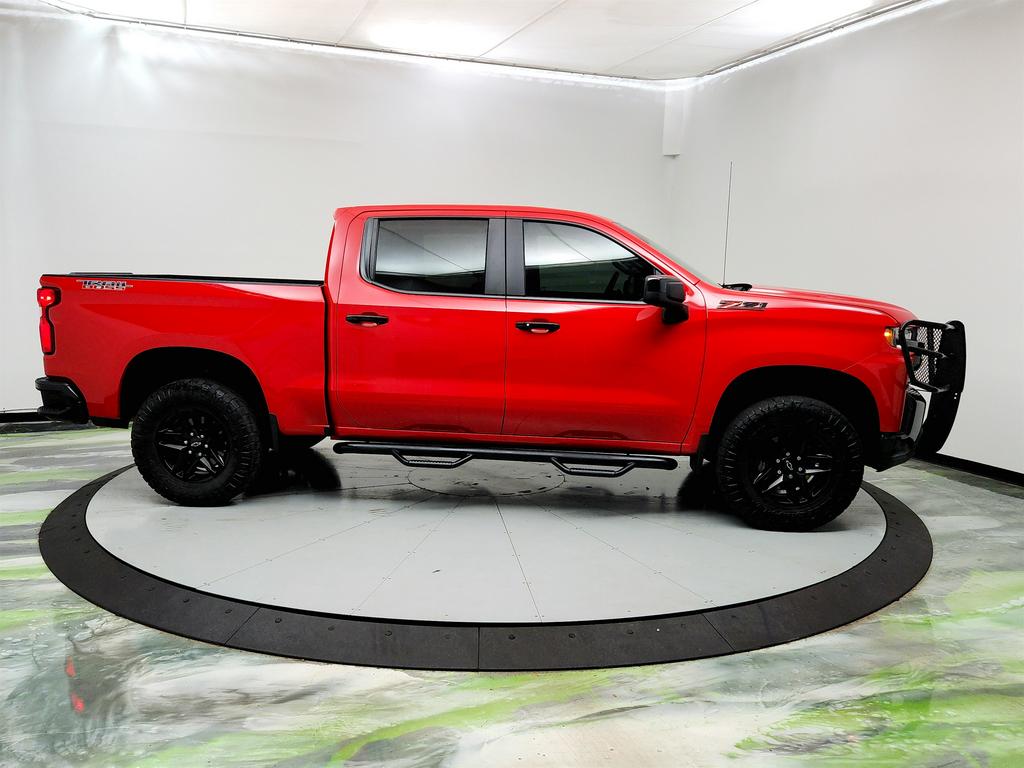 2021 Chevrolet Silverado 1500 LT TB photo