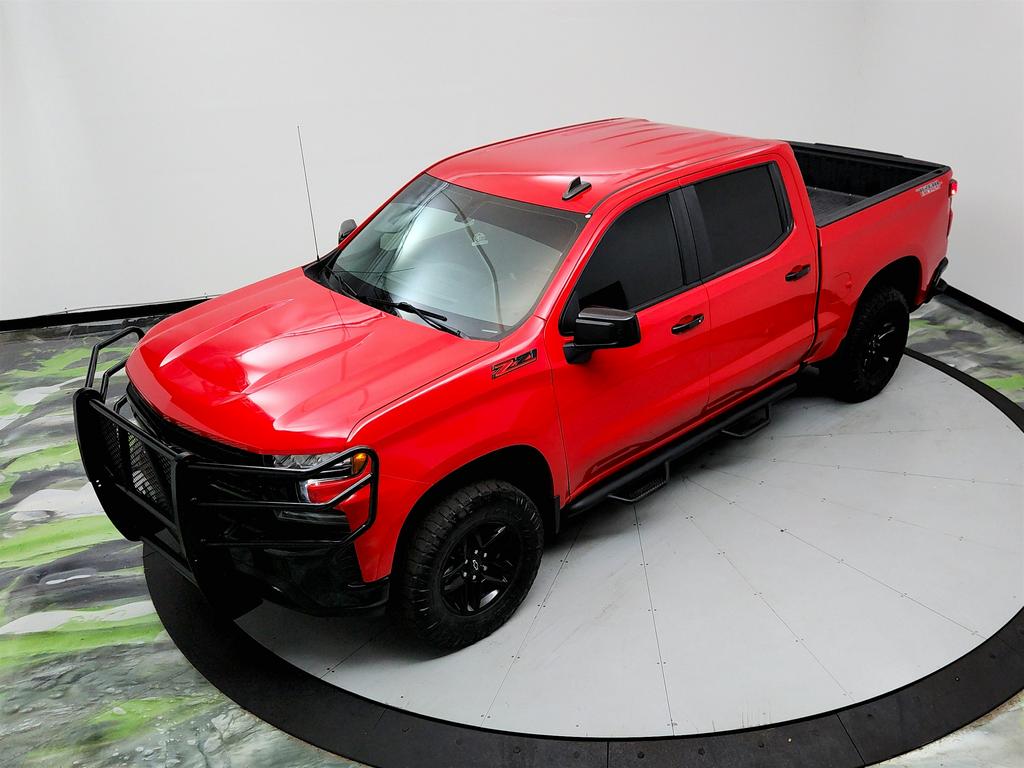 2021 Chevrolet Silverado 1500 LT TB photo