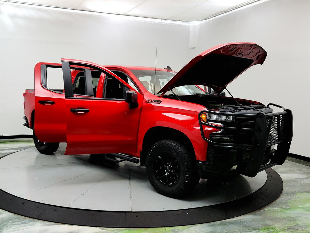 2021 Chevrolet Silverado 1500 LT TB photo