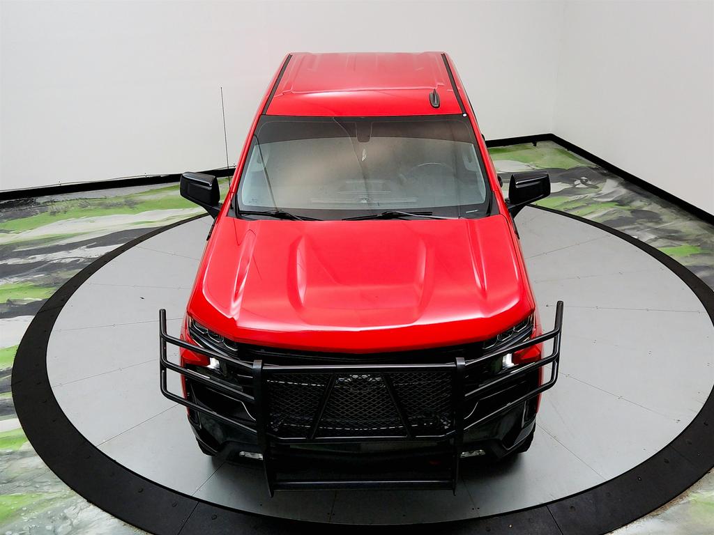 2021 Chevrolet Silverado 1500 LT TB photo