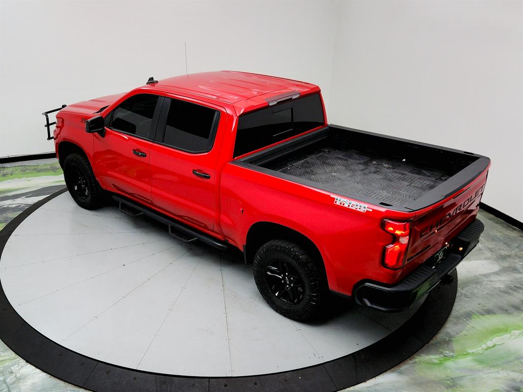 2021 Chevrolet Silverado 1500 LT TB photo