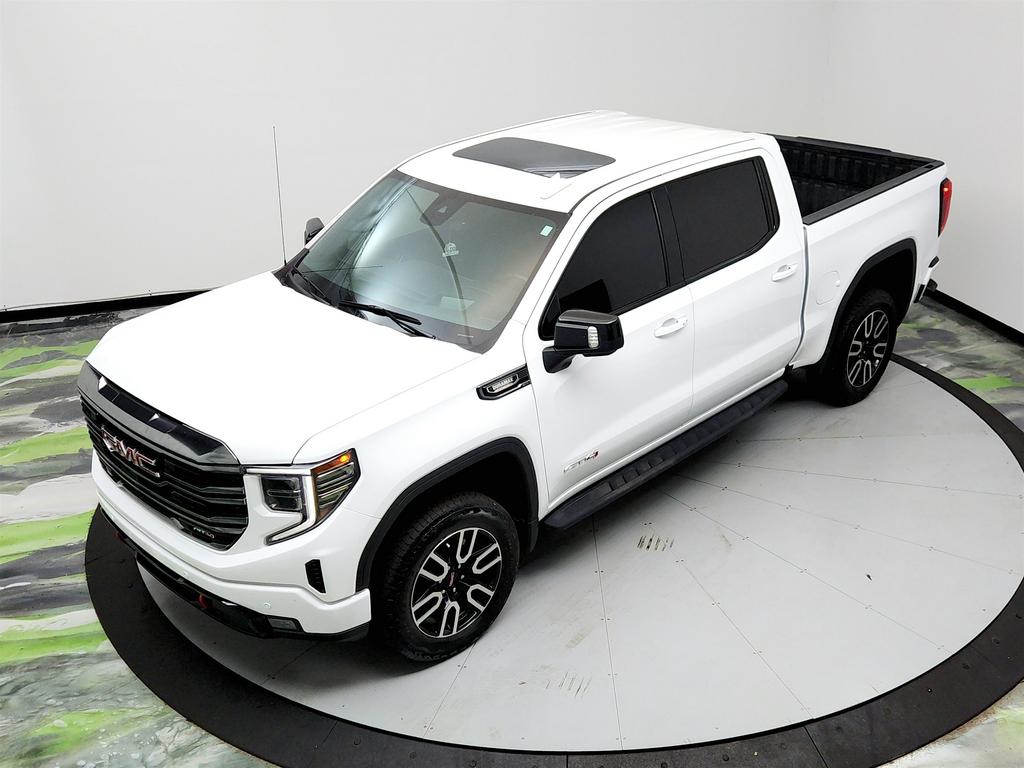 2024 GMC Sierra 1500 AT4 photo